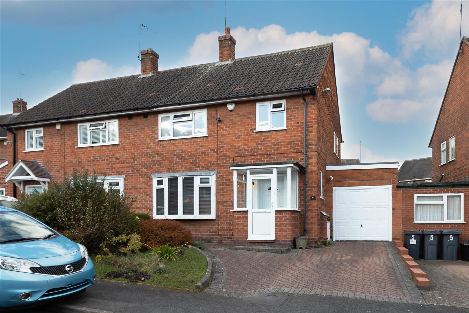 Gentian Close, Birmingham